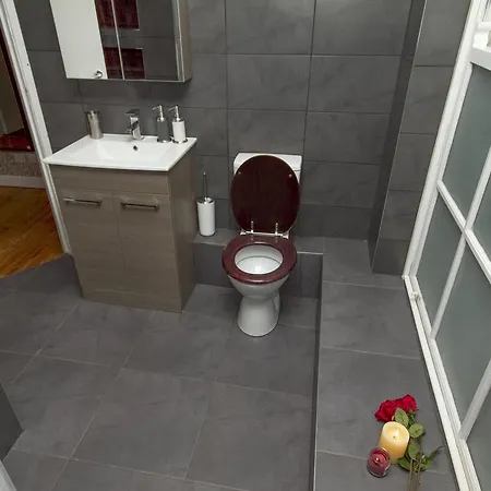 Apartment Luxury Apartment In Temple Bar