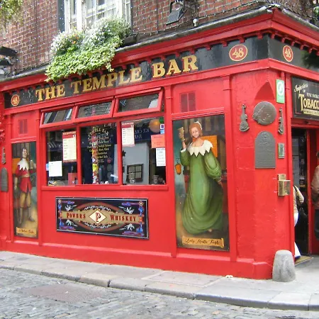 Luxury Apartment In Temple Bar Apartment Dublin